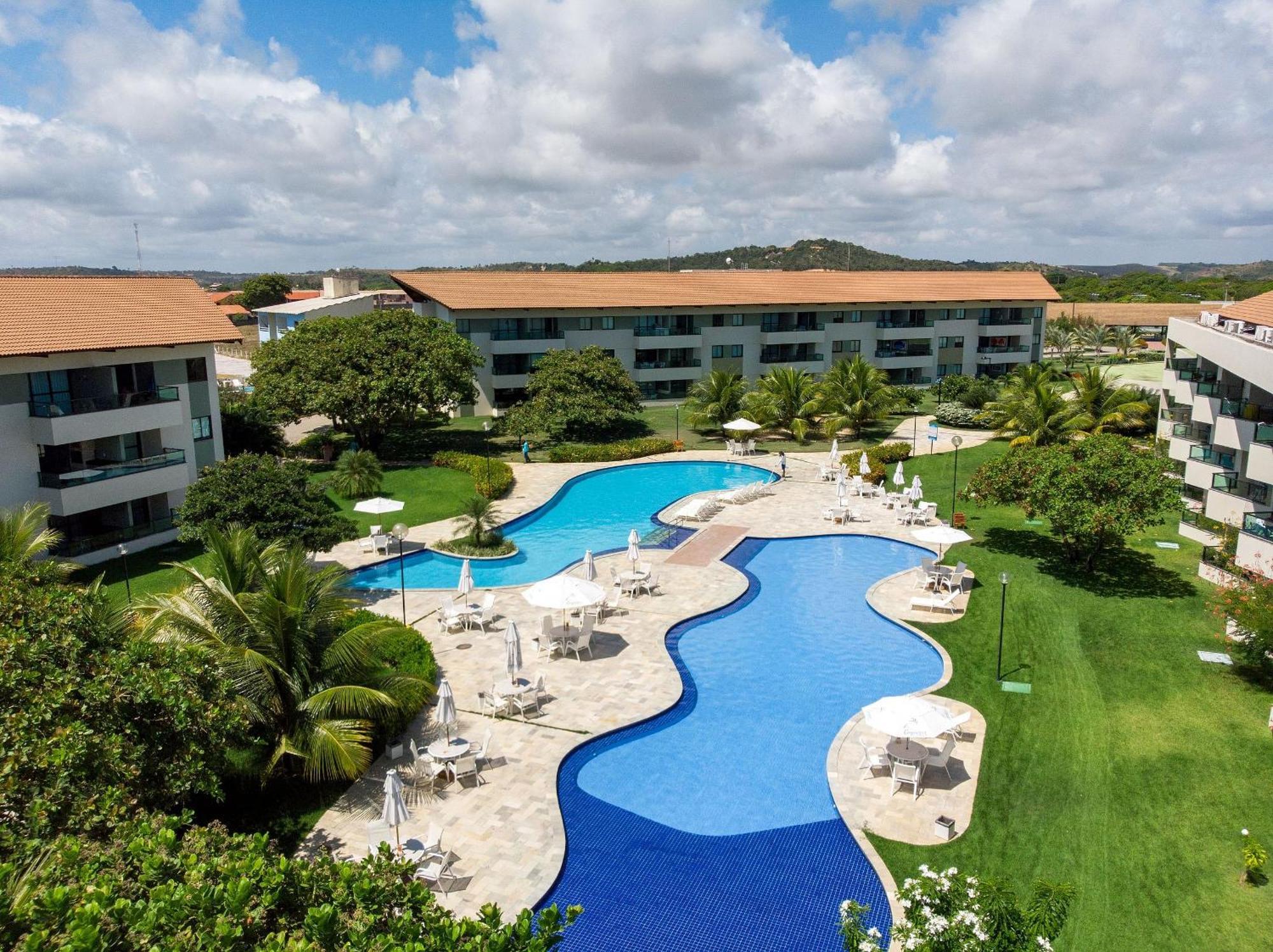 Carneiros Beach Resort Praia dos Carneiros Eksteriør bilde