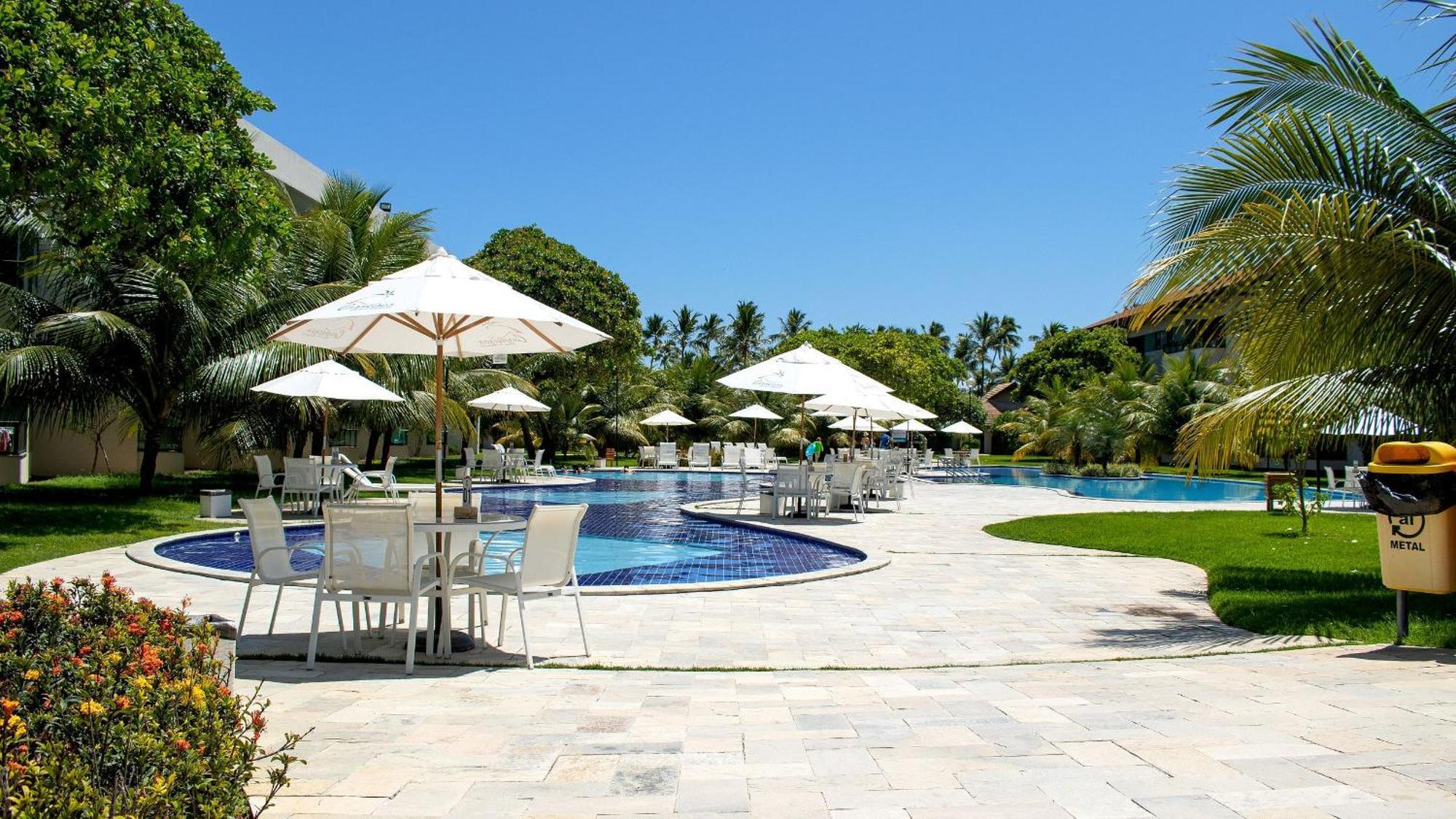 Carneiros Beach Resort Praia dos Carneiros Eksteriør bilde