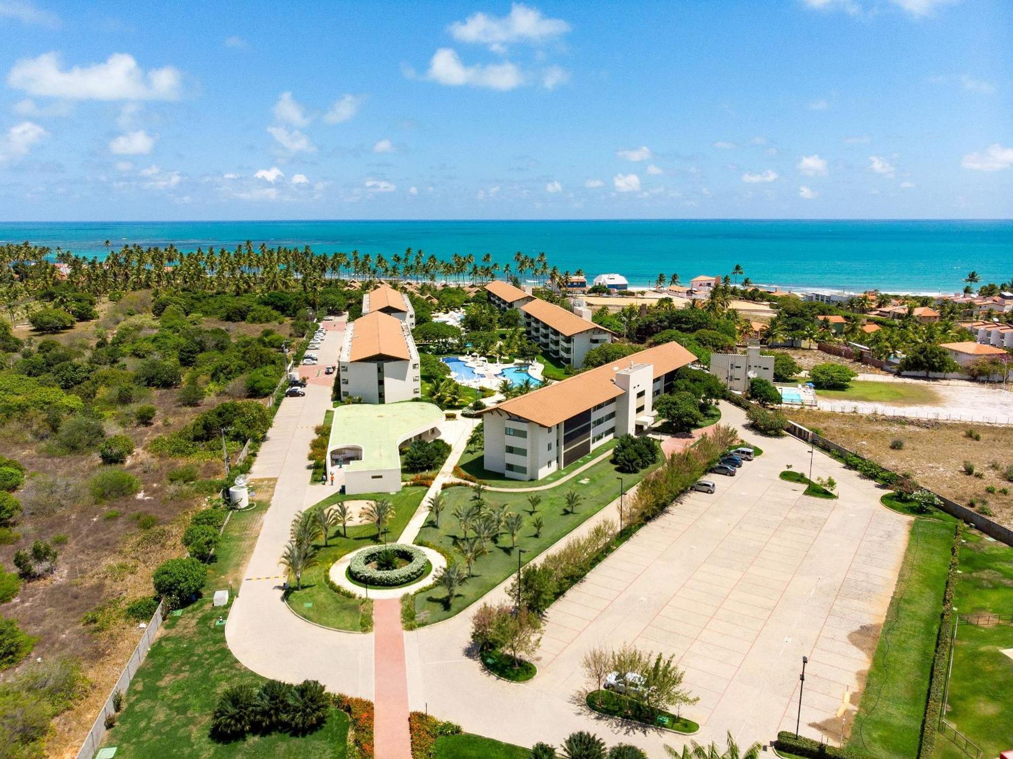 Carneiros Beach Resort Praia dos Carneiros Eksteriør bilde